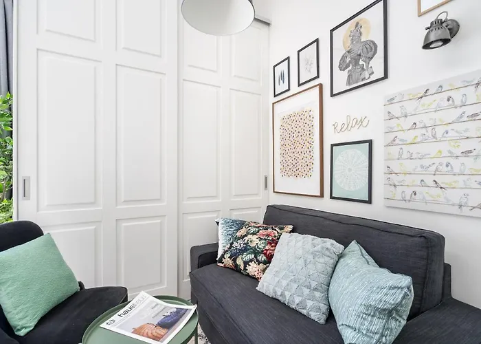 Bpr King Street Vintage Design Home With A/C