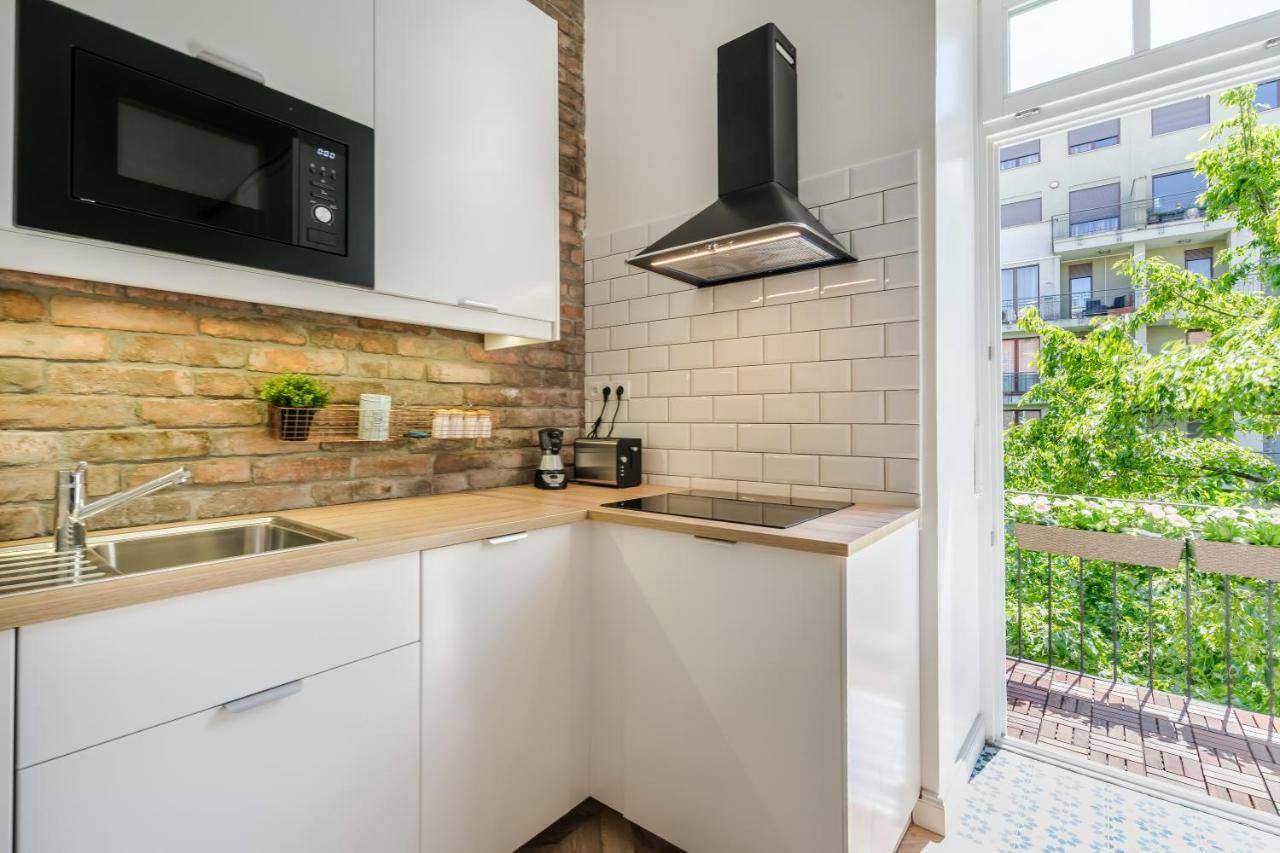 Appartamento Bpr King Street Vintage Design With A/c Budapest